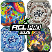 Carpet Cornhole Bags Approved by ACL Professional Bags