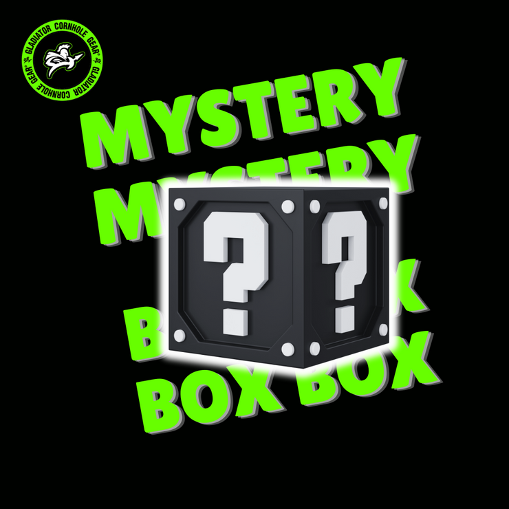 Mystery Box - 3 Sizes To Choose From