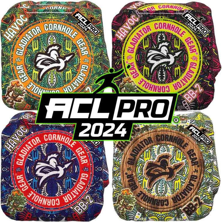 Acl cornhole bag speed chat havoc acl pro bags