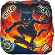 ACL Pro Cornhole Bag-Hellcat Pro BB2 2025 Regulation Size Hellfire