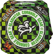 ACL Pro Cornhole Bag-Hellcat Pro BB2 2024 Regulation Size Hades Green