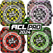 ACL Pro Cornhole Bag-Hellcat Pro BB2 2024 Regulation Size ACL PRO 2024 Stamp