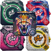 ACL Approved Professional Cornhole Bags Gladiator King Cheetah Pro 