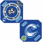 Official ACL Teams Cornhole Bags Carolina Coasters