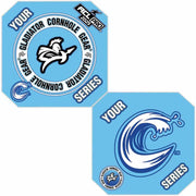 Official ACL Teams Cornhole Bags Carolina Coasters