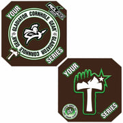 Official ACL Teams Cornhole Bags Colorado Timber