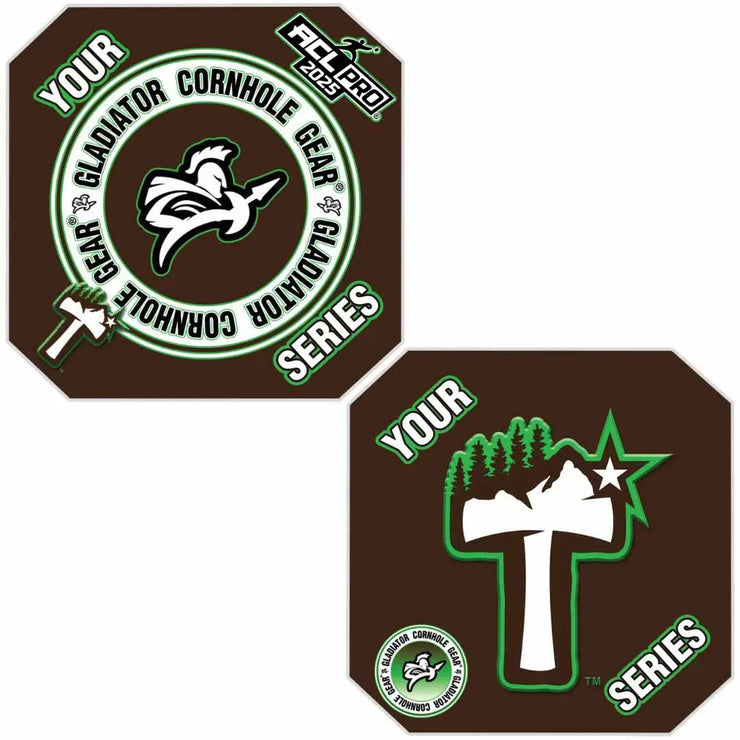 Official ACL Teams Cornhole Bags Colorado Timber