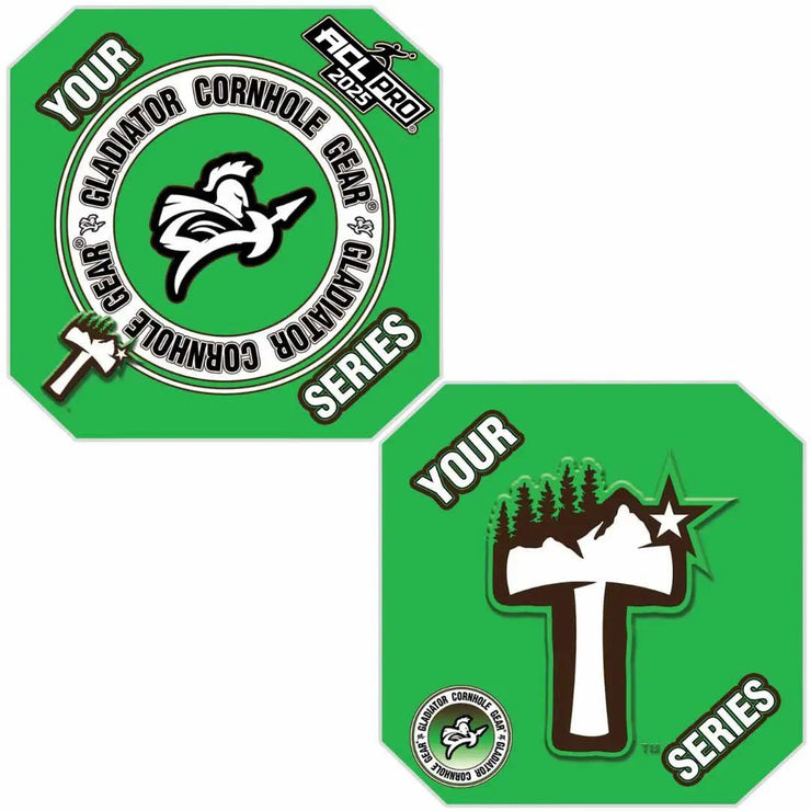 Official ACL Teams Cornhole Bags Colorado Timber