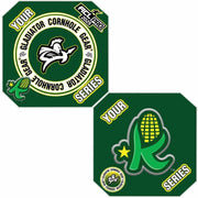 Official ACL Teams Cornhole Bags Kentucky Kernels