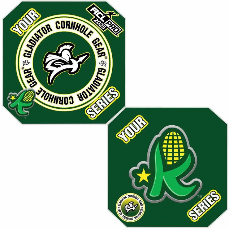 Official ACL Teams Cornhole Bags Kentucky Kernels
