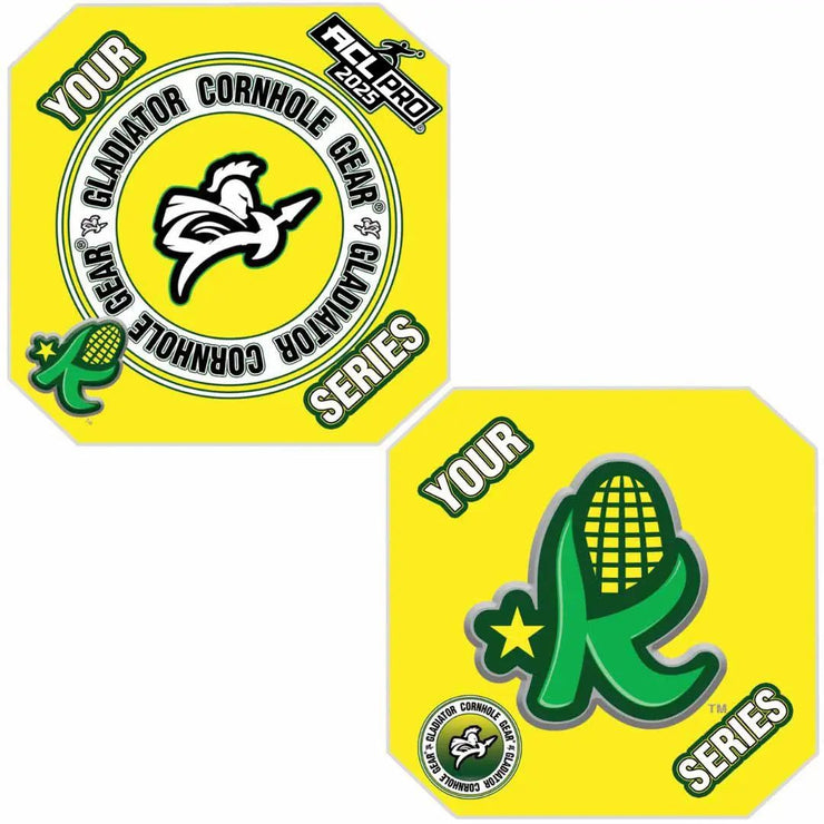 Official ACL Teams Cornhole Bags Kentucky Kernels