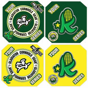 Official ACL Teams Cornhole Bags Kentucky Kernels