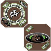 Official ACL Teams Cornhole Bags New England Woodchucks