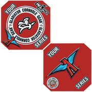 Official ACL Teams Cornhole Bags Ohio Aviators