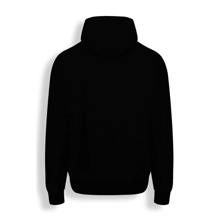 Team Gladiator Flex Hoodie in Black Plus Sizes Vendor 