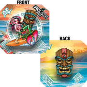 Limited Edition Tiki Time ACL Pro Cornhole Bags