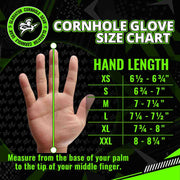 Original Cornhole Glove | Patented Glove To Keep Your Boards & Bags Sweat Free