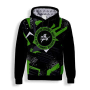 Team Gladiator Full Warfare Hoodie Plus Sizes Vendor #005