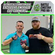 Gladiator | ACL Cornhole Bags | 4 Battle Cheetah Pro Bags
