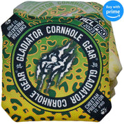 Gladiator Cornhole Gear ACL Cornhole Bags | Professional Cornhole Bags Set of 4