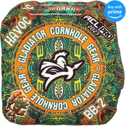 Gladiator Cornhole Bags, Havoc Fast/Medium ACL Cornhole Bags