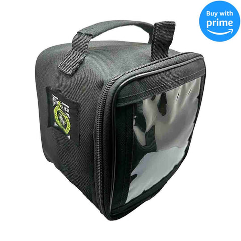 Gladiator Sidekick | Pro Cornhole Bag Carrying Case | Holds 4 Corn Hole Bags