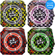 Gladiator Bags | ACL Cornhole Bags | Hellcat Set of 4 Professional Cornhole Bags