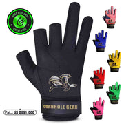 Original Cornhole Glove | Patented Glove To Keep Your Boards & Bags Sweat Free