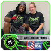 Gladiator | ACL Cornhole Bags | 4 Battle Cheetah Pro Bags