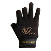 Blocker Black Cornhole Glove - Gladiator Cornhole Gear