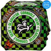 Gladiator Bags | ACL Cornhole Bags | Hellcat Set of 4 Professional Cornhole Bags