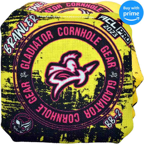 Gladiator Bags | Pro Cornhole Bags | 4 Brawlers ACL-Pro 23