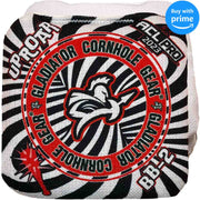 Gladiator Carpet Cornhole Bag, Uproar! Set of 4 Pro Cornhole Bags