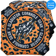 Gladiator Cornhole Gear ACL Cornhole Bags | Professional Cornhole Bags Set of 4