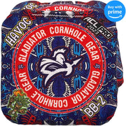 Gladiator Cornhole Bags, Havoc Fast/Medium ACL Cornhole Bags