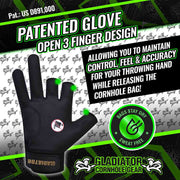 The Original Cornhole Glove | Used By ACL Cornhole Pro Players | As seen on ESPN