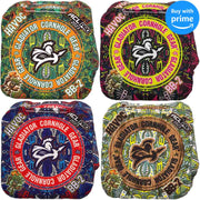 Gladiator Cornhole Bags, Havoc Fast/Medium ACL Cornhole Bags