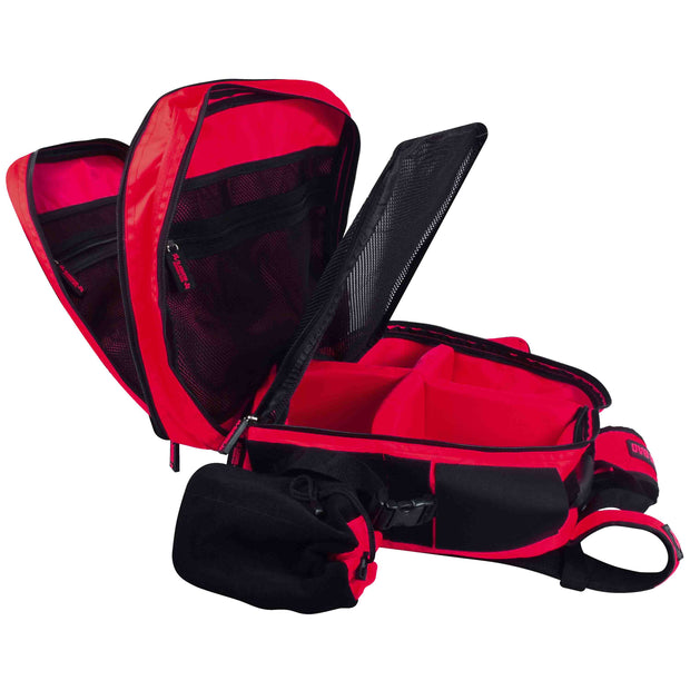 Gladiator Battle Bag Backpack for Bags Red - Gladiator – Gladiator