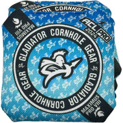 Professional Cornhole Bags Maximus ACL Pro 2024 Battle Blue