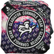 Professional Corn hole Bags Maximus ACL Pro 2024 Purple Poison