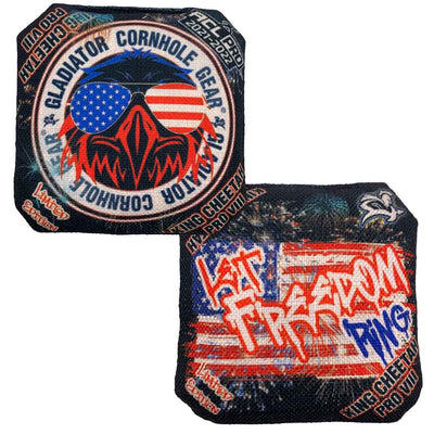 professional cornhole bags limited edition acl bags