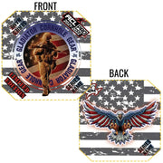 Limited Edition Honor Our Fallen Heroes ACL Pro Gladiatot Cornhole Bags