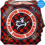 Gladiator Bags | ACL Cornhole Bags | Hellcat Set of 4 Professional Cornhole Bags