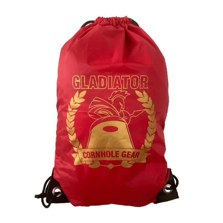 GCG Drawstring Bag - Gladiator Cornhole Gear