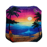 Riptide Roxy Battle Cheetah 2021 ACL COMP Cornhole Bags Limited Edition 50 - Gladiator Cornhole Gear