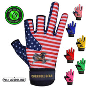 The Original Cornhole Glove | Used By ACL Cornhole Pro Players | As seen on ESPN