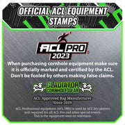 Gladiator Bags | ACL Cornhole Bags | Hellcat Set of 4 Professional Cornhole Bags