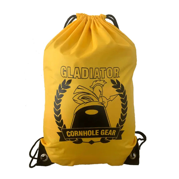 GCG Drawstring Bag - Gladiator Cornhole Gear