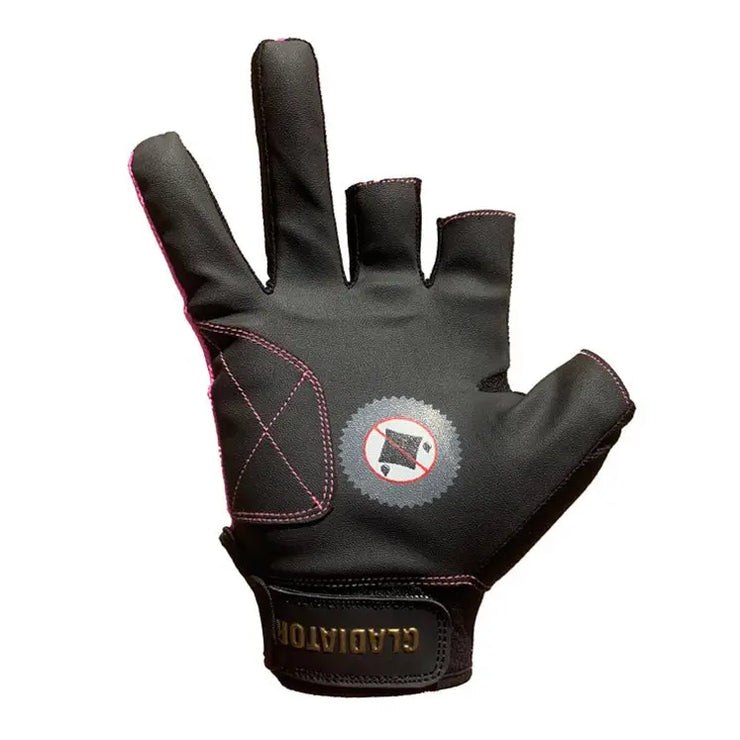 Pink Assassin Cornhole Glove - Gladiator Cornhole Gear
